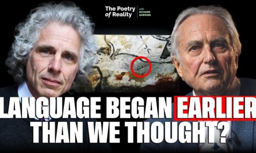 Can We Still Be Optimistic About the Future? | A Conversation with Steven Pinker