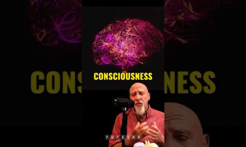 Debunking the Notion: Stuart Hameroff Argues Consciousness is Beyond Computation #future #science