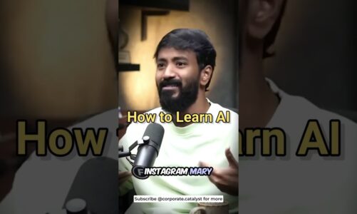 How to learn AI for students & professionals (guide)