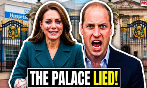 END British Monarchy? Why Prince William & King Charles CANNOT Forgive Prince Harry