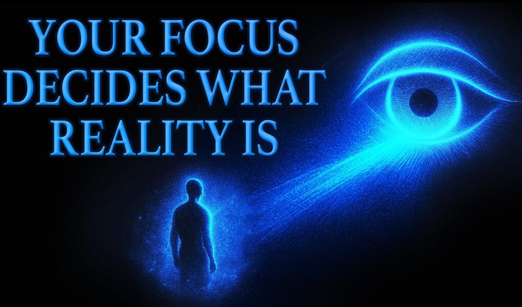 Why the Observer Effect Changes EVERYTHING About Your Reality