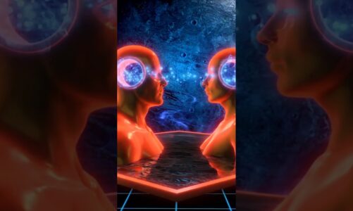 The Quantum Brain in 90 Seconds – Is Consciousness A Quantum Effect?