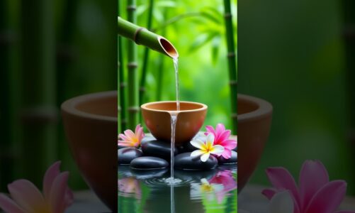 Relaxing Music – Eliminate Stress And Calm The Mind  #relax #relaxingpianomusic