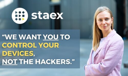 Control Your Devices: Staex’s Innovative Shield for Intelligent Machines
