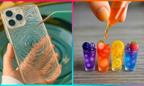 Easy EPOXY Resin TIPS & HACKS That Work Extremely Well