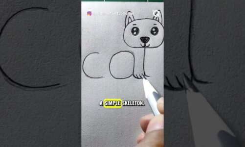 How to draw ANYTHING using words