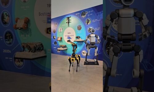 Celebrating Soccer | Boston Dynamics