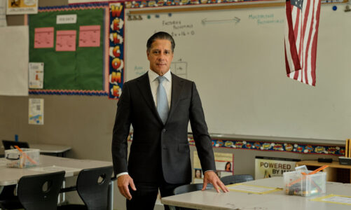 Embattled Superintendent of Los Angeles School District Resigns
