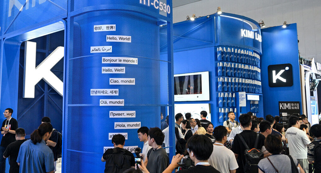 Silicon Valley Splits Over Closing the Borders to Chinese A.I.