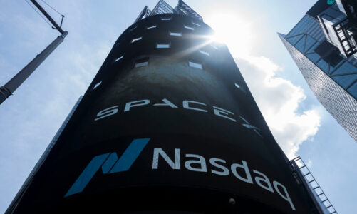 Why Index Funds Haven’t Boosted SpaceX