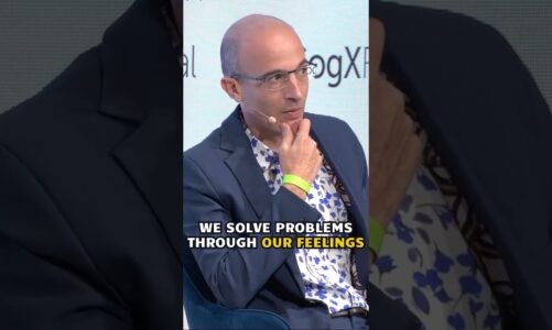 Consciousness vs Intelligence | Yuval Noah Harari
