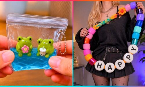 Fun & Easy Gift Ideas To Do When Bored | Paper Crafts & More