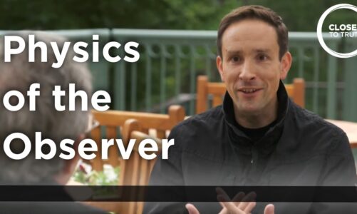 Raphael Bousso – Physics of the Observer