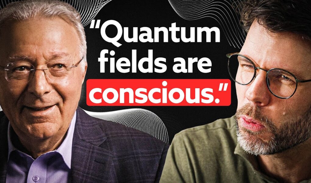 Quantum Information Panpsychism Explained | Federico Faggin