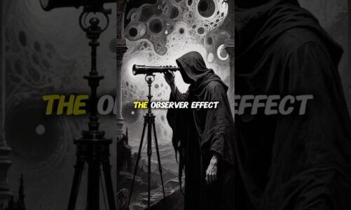 The Observer Effect Explained in 60 Seconds