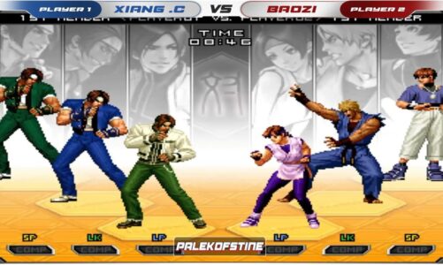 KOF 2002 UM – Xiang chang (台湾香腸) Vs Baozi (包子) FT10 [08/05/2025]