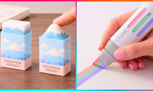 57 Amazing Japanese Stationery You Must See
