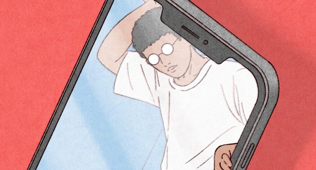 Opinion | Social Media Hacked Our Attention. A.I. Scares Me More.