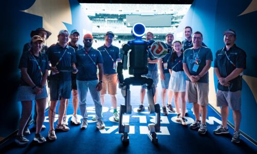 Atlas’ Journey to FIFA World Cup 2026™ | Boston Dynamics