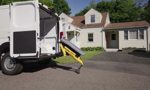 Going the Extra Mile with Spot | Boston Dynamics