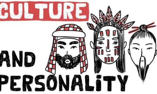 How Culture affects your Personality