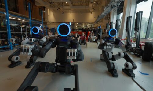 Viking Row | Atlas | Boston Dynamics