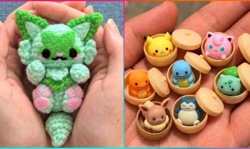 Cute Pokémon Ideas That’ll Make Your Brain Happy