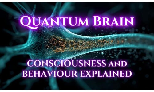 QUANTUM BRAIN: CONSCIOUSNESS and BEHAVIOUR EXPLAINED
