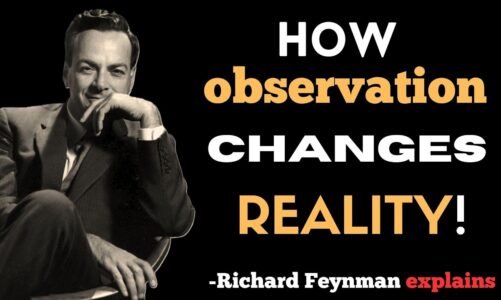 Why Physicists Say You Can’t Ignore the Observer Effect.