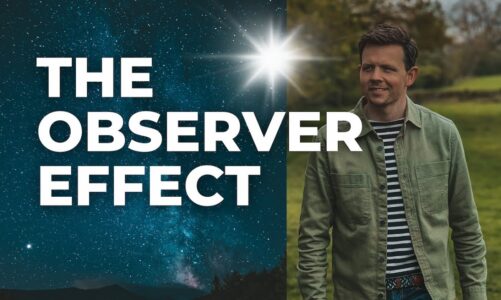 The Observer Effect: Quantum Mechanics Meets Manifestation| Matt Cooke