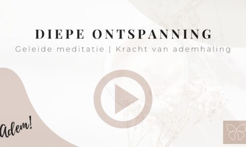 Diepe Ontspanning Meditatie | Lichaam tot rust laten komen | 10 min