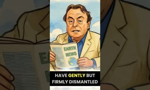 Christopher Hitchens on Daniel Dennett’s Death — The Philosopher Who Redefined Consciousness