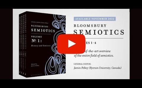 Bloomsbury Semiotics Trailer