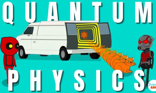 Quantum Mechanics Explained in Ridiculously Simple Words