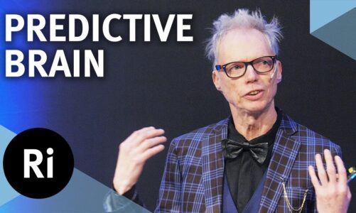 How the brain shapes reality – with Andy Clark
