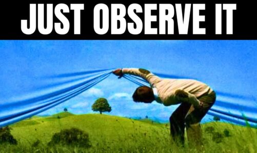 Consciousness Creates Reality (Power of Observation)