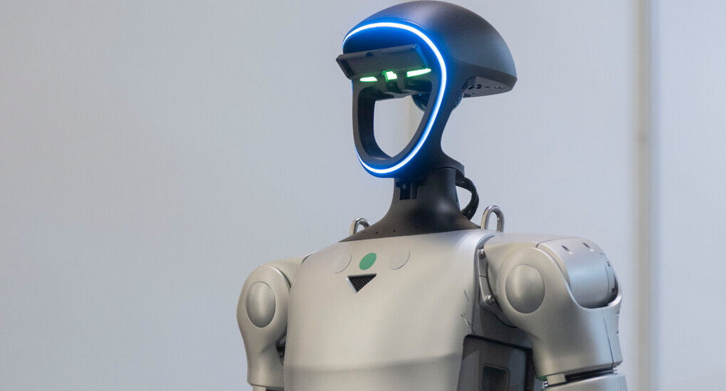 China’s Unitree Prices IPO in Bet Investors Are Ready for Humanoid Robots