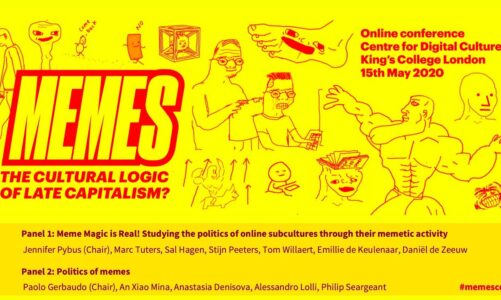 Memes: The Cultural Logic of Late Capitalism?