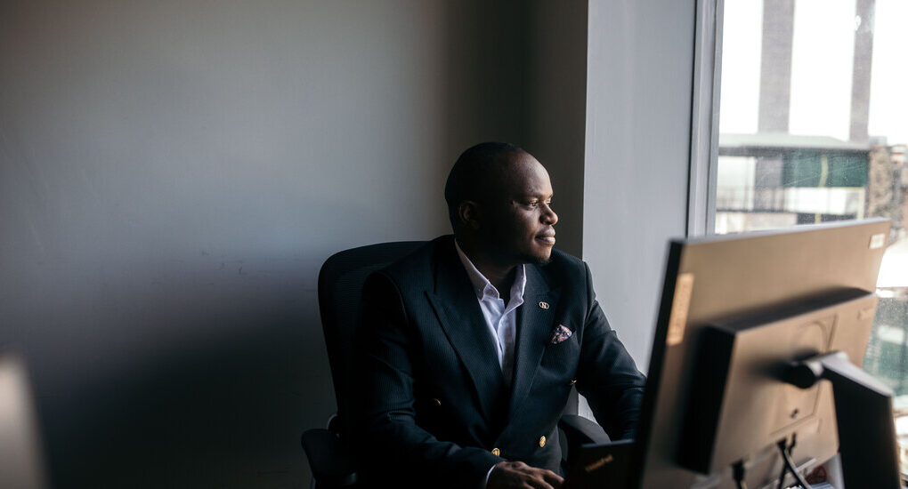 Kenyans Made a Living Writing College Essays. Then A.I. Arrived.