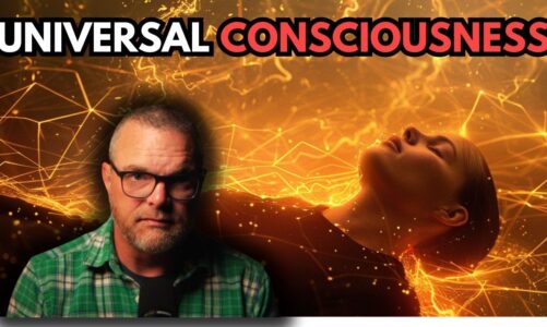 Your Brain Doesn’t Make Consciousness. It Receives It.