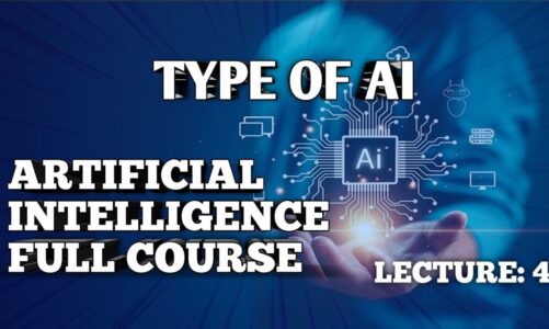 Types of Artificial Intelligence (AI) | AI Classification Explained | AI Course Lecture 4
