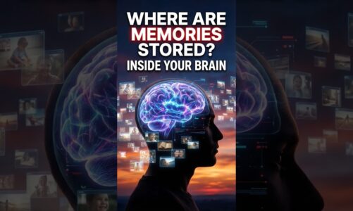 Your Brain Stores Billions of Memories… But Where?