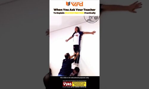 Teacher’s Static Friction Demo Be Like… #physics #science #shorts #viral