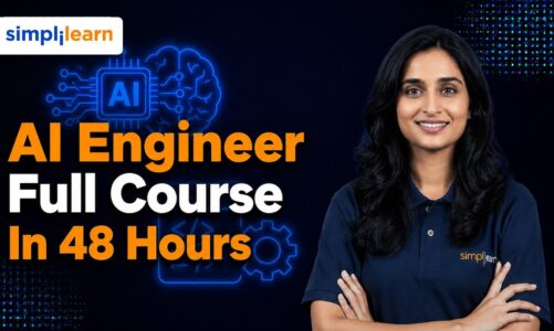 AI Engineer Full Course 2026 | Python, Machine Learning, GenAI & MLOps | Simplilearn