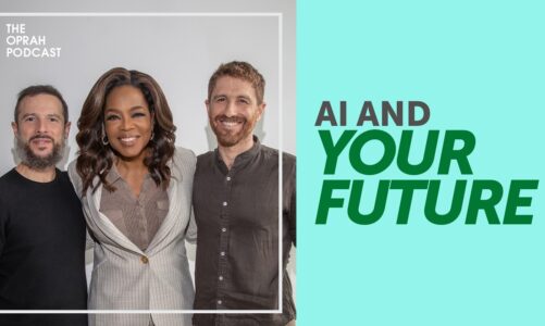 Oprah & Tech Leaders on What AI Means for Your Job, Health, Family & Future