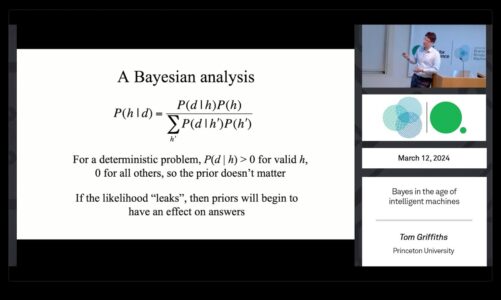 Bayes in the age of intelligent machines