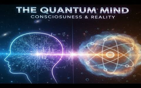 Quantum Physics and Human Consciousness: Quantum Mind ~ Are We Connected to the Cosmos?