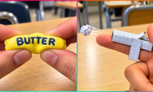 Fun Art Things To Do When Bored in Class
