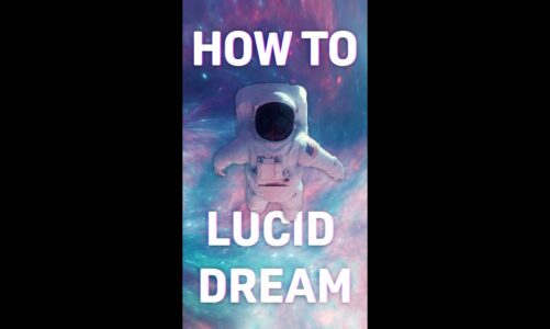 what IS a LUCID DREAM?