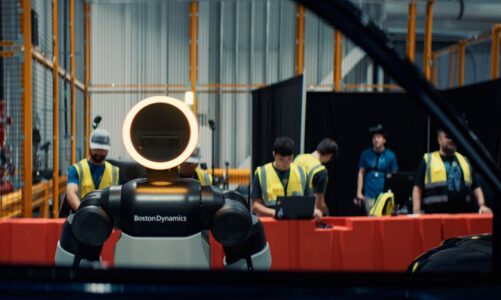 Inside the Robotics Race | Boston Dynamics x Hyundai Motor Group x Bloomberg Media Studios